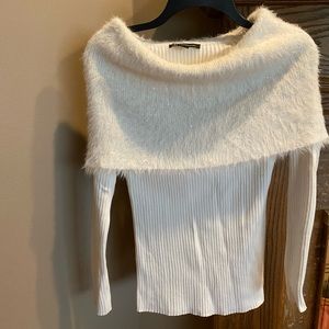 Womens dress up sweater